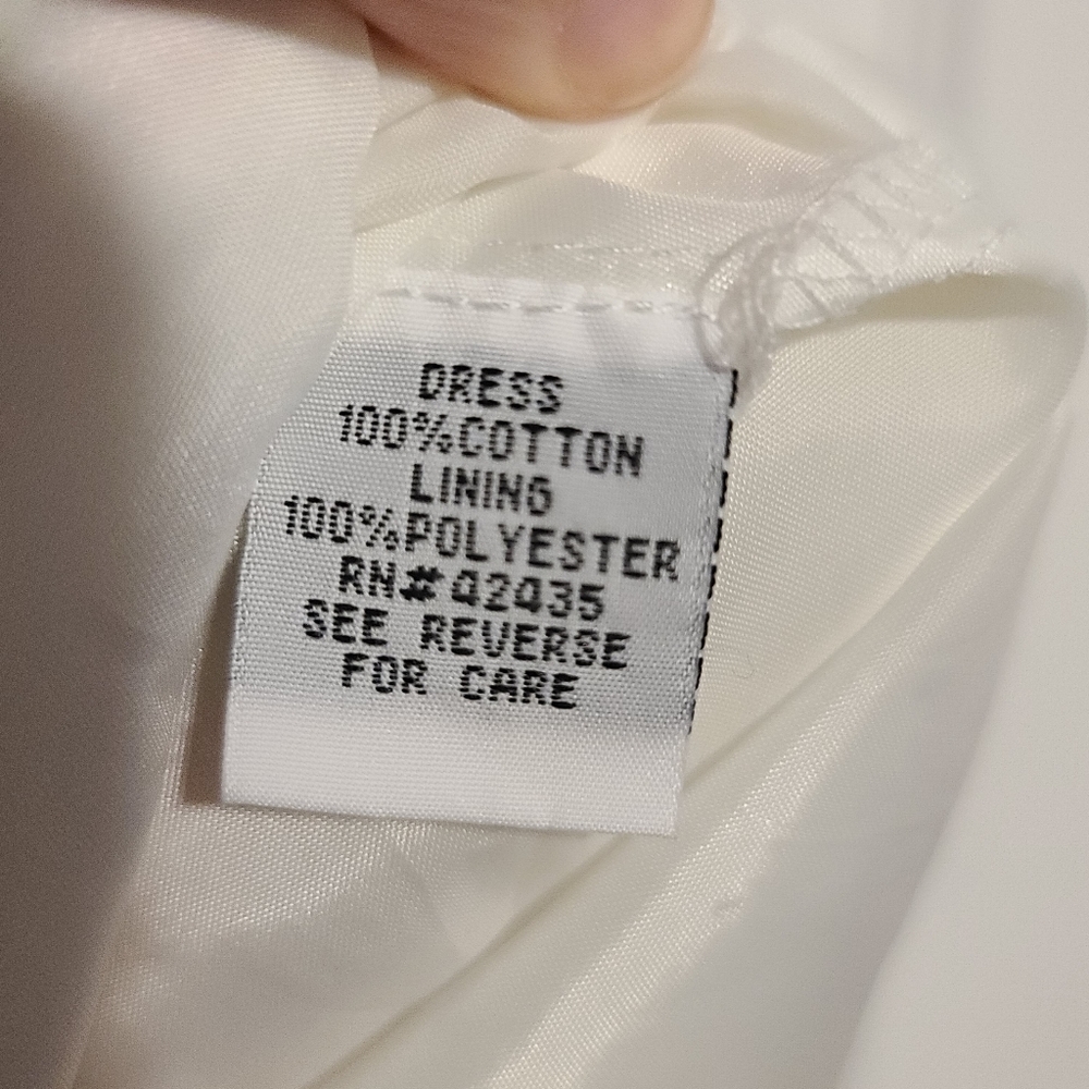 Dressbarn spring/summer dress (C5) - Picture 4 of 7